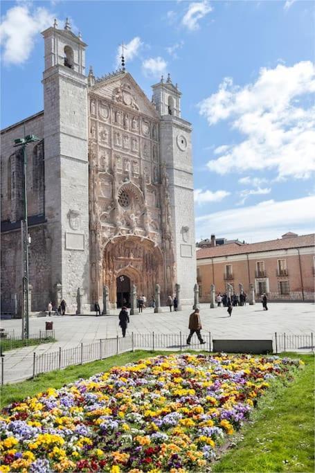 Atico La Antigua Valladolid Exterior foto