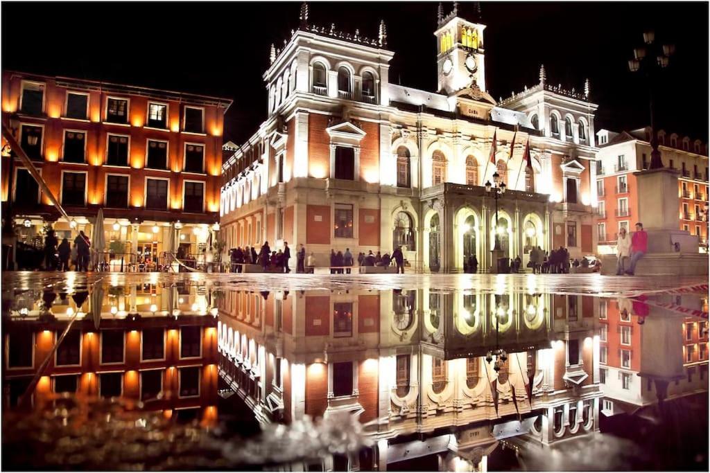 Atico La Antigua Valladolid Exterior foto